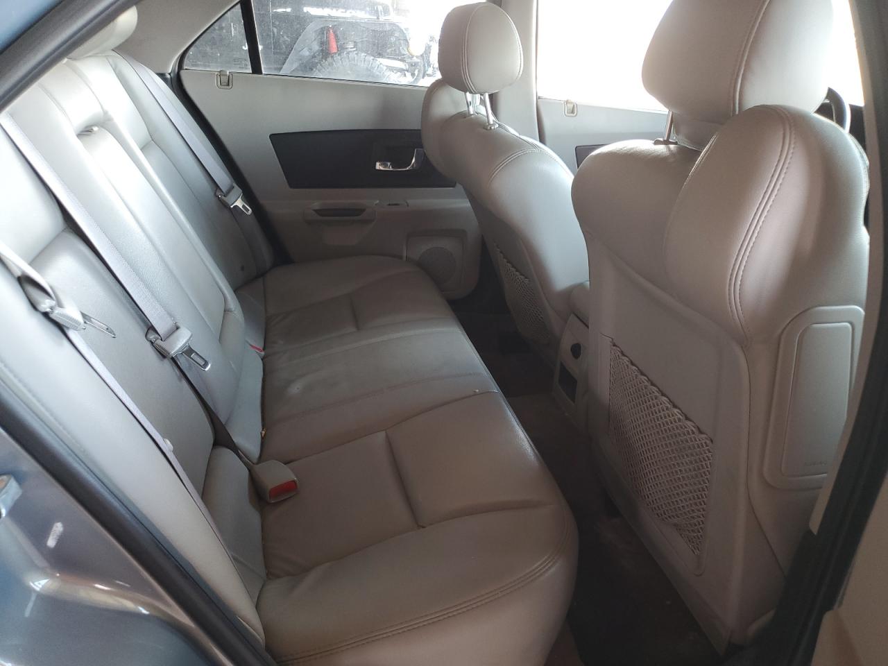 2007 Cadillac Cts VIN: 1G6DM57T270143869 Lot: 71402215