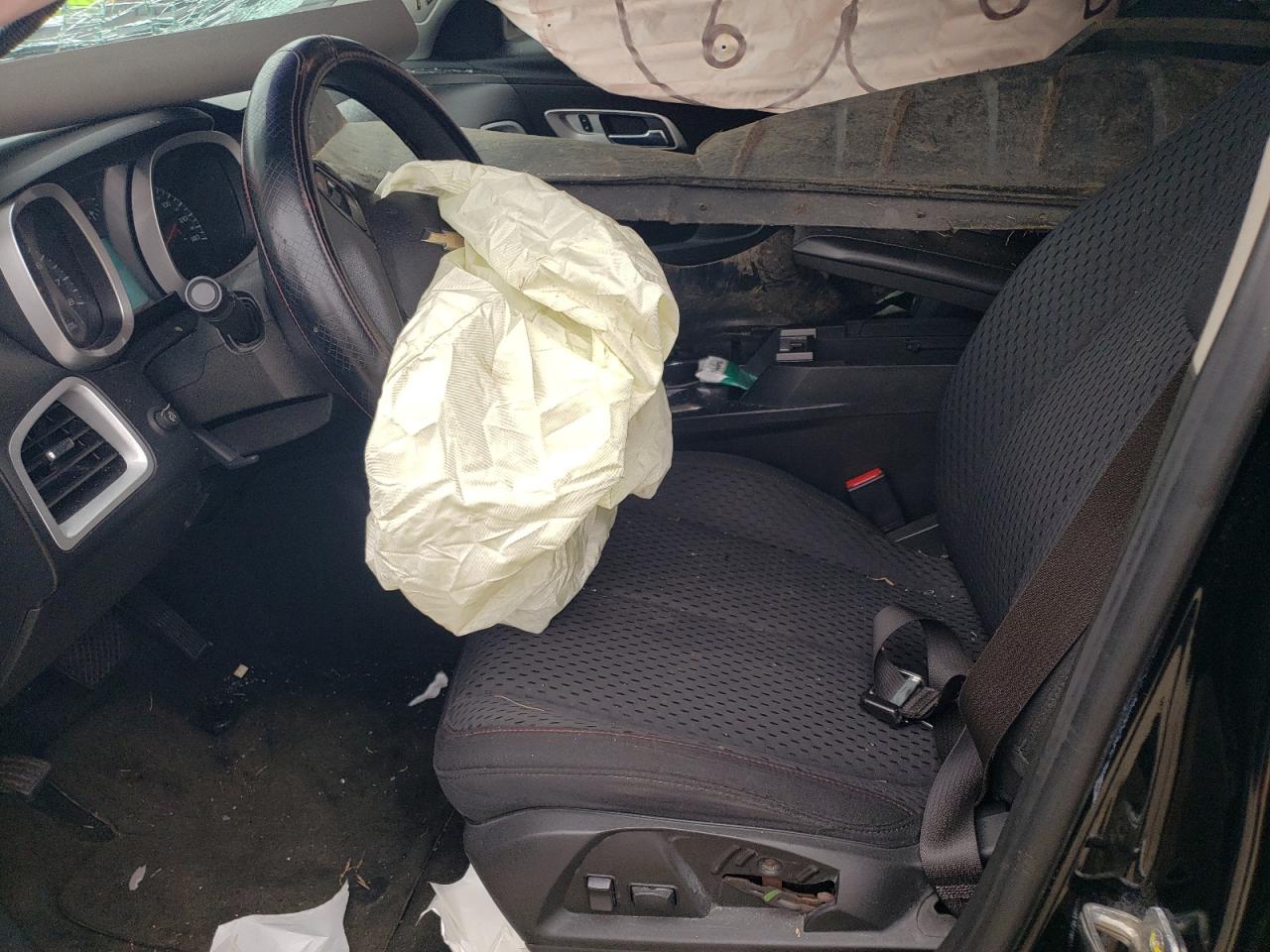 2012 Chevrolet Equinox Ls VIN: 2GNALBEK9C1332925 Lot: 83752035