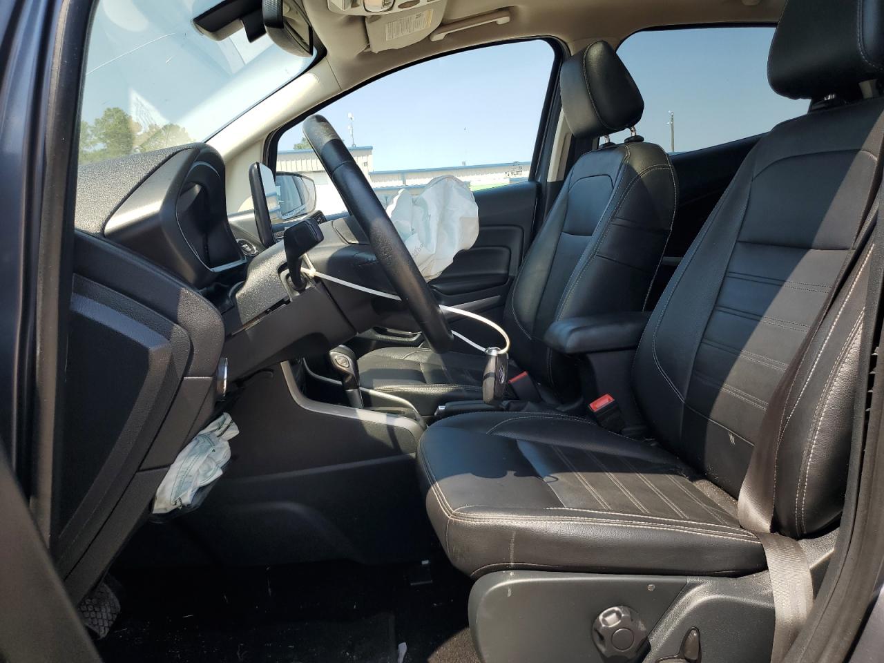 2020 Ford Ecosport Titanium VIN: MAJ3S2KE6LC363858 Lot: 70256665