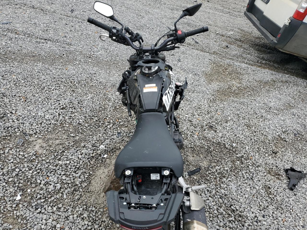 2024 Honda Cbf300 Na VIN: MLHNC5557R5400309 Lot: 71362795