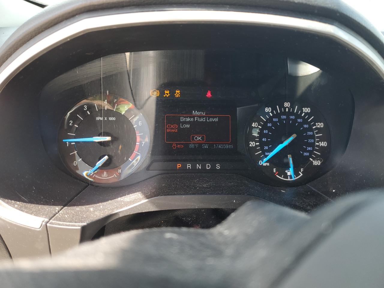 2016 Ford Edge Sel VIN: 2FMPK4J80GBB73638 Lot: 81884815