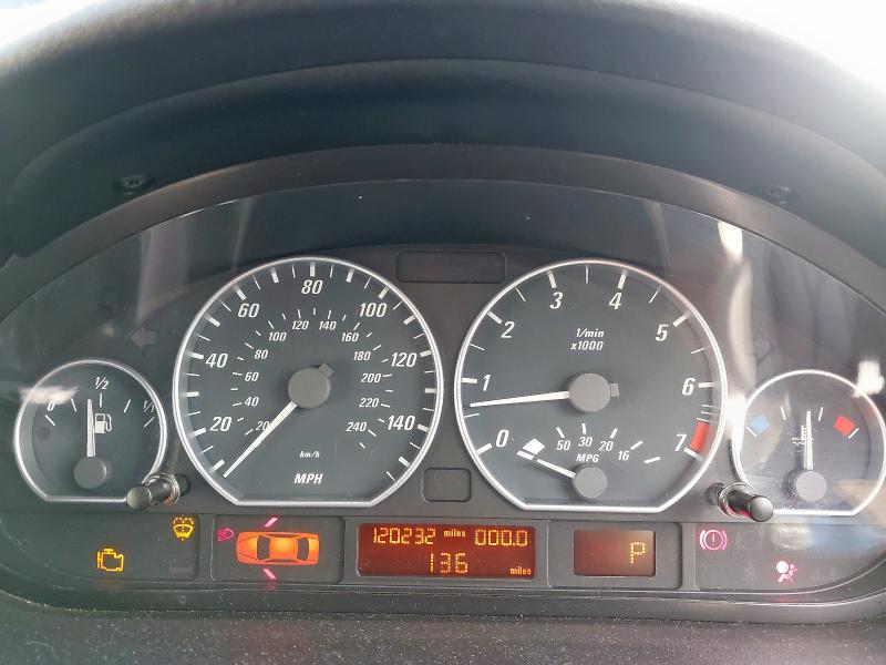 2004 BMW 3 SERIES SPORT