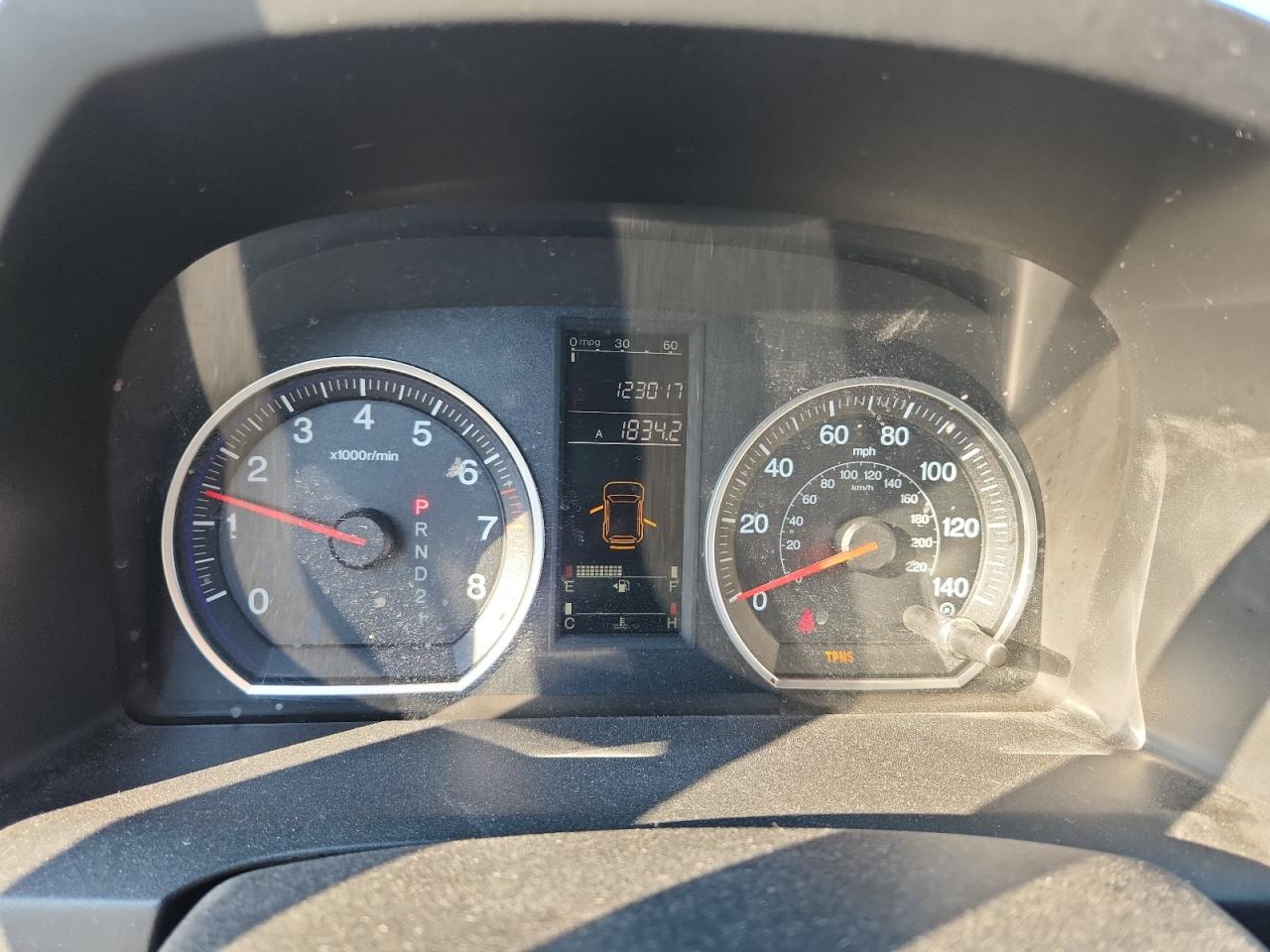 2009 Honda Cr-V Lx VIN: 5J6RE48329L033926 Lot: 81138795