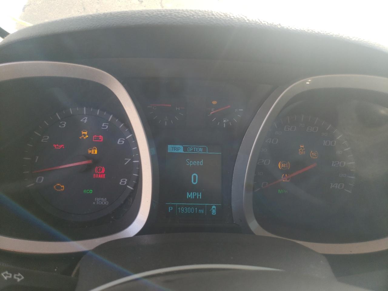 2015 Chevrolet Equinox Lt VIN: 2GNALBEKXF6183061 Lot: 81101735