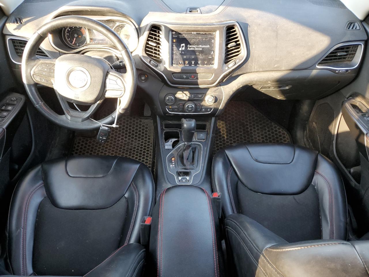 2019 Jeep Cherokee Trailhawk VIN: 1C4PJMBX6KD183283 Lot: 80997255