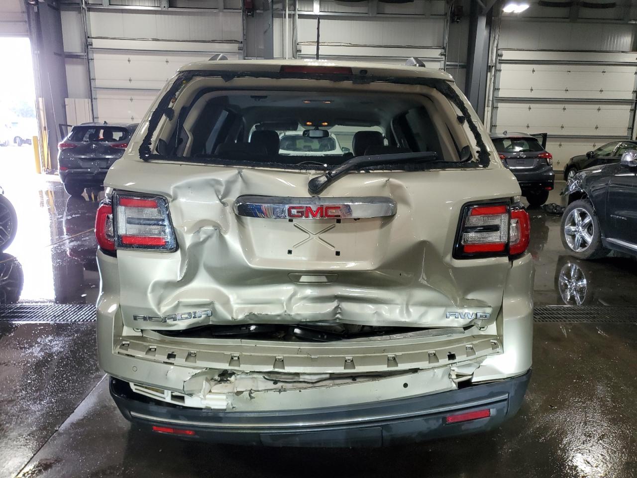 2013 GMC Acadia Slt-1 VIN: 1GKKVRKD2DJ254876 Lot: 81217375