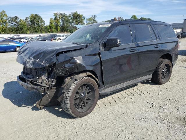  CHEVROLET TAHOE 2022 Черный