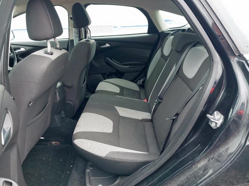 2013 FORD FOCUS ZETEC S TDCI 