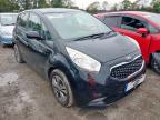 2015 KIA VENGA 3 AUTO  for sale at Copart WOLVERHAMPTON