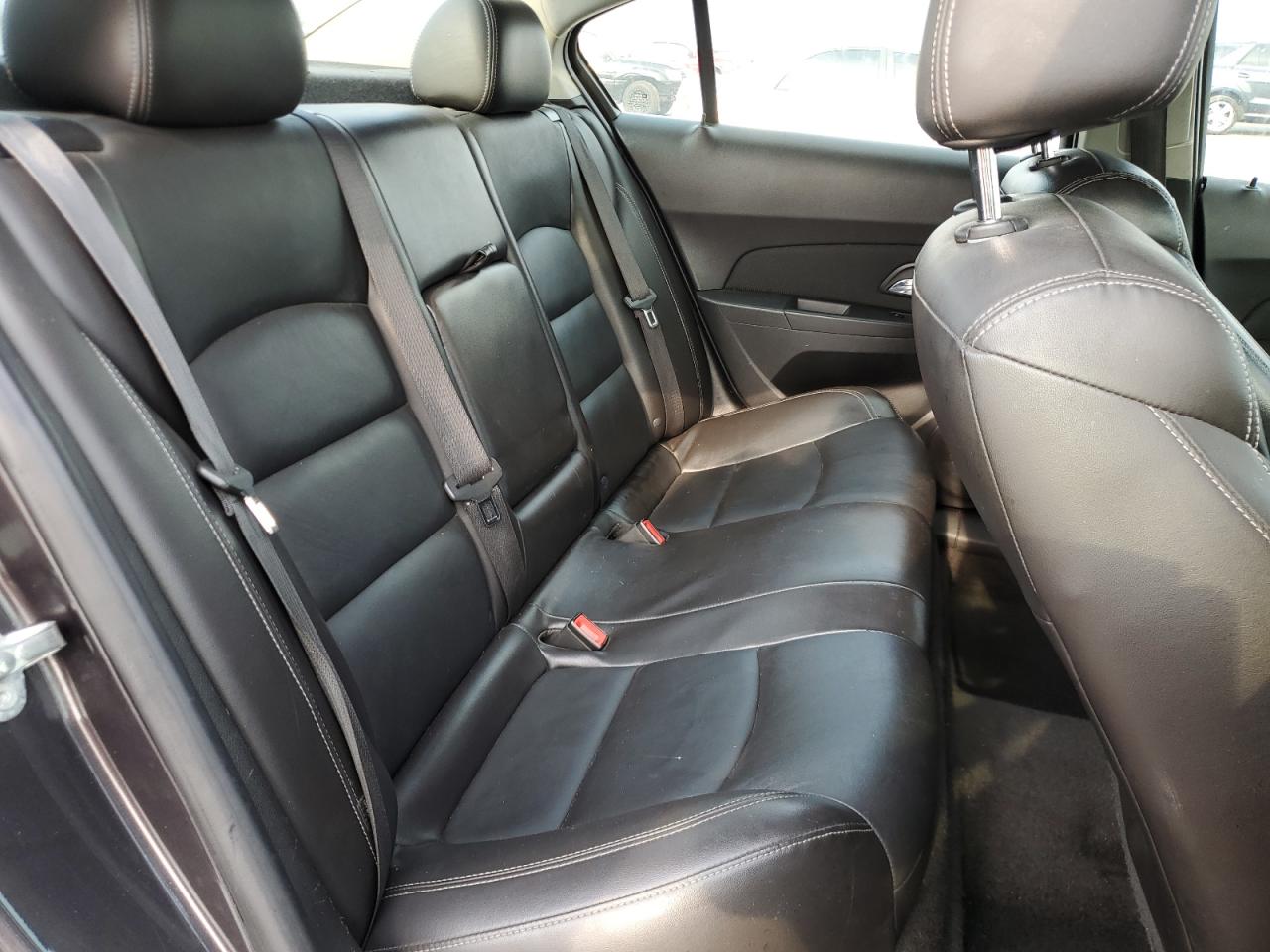 2015 Chevrolet Cruze Lt VIN: 1G1PE5SB7F7134329 Lot: 82057185