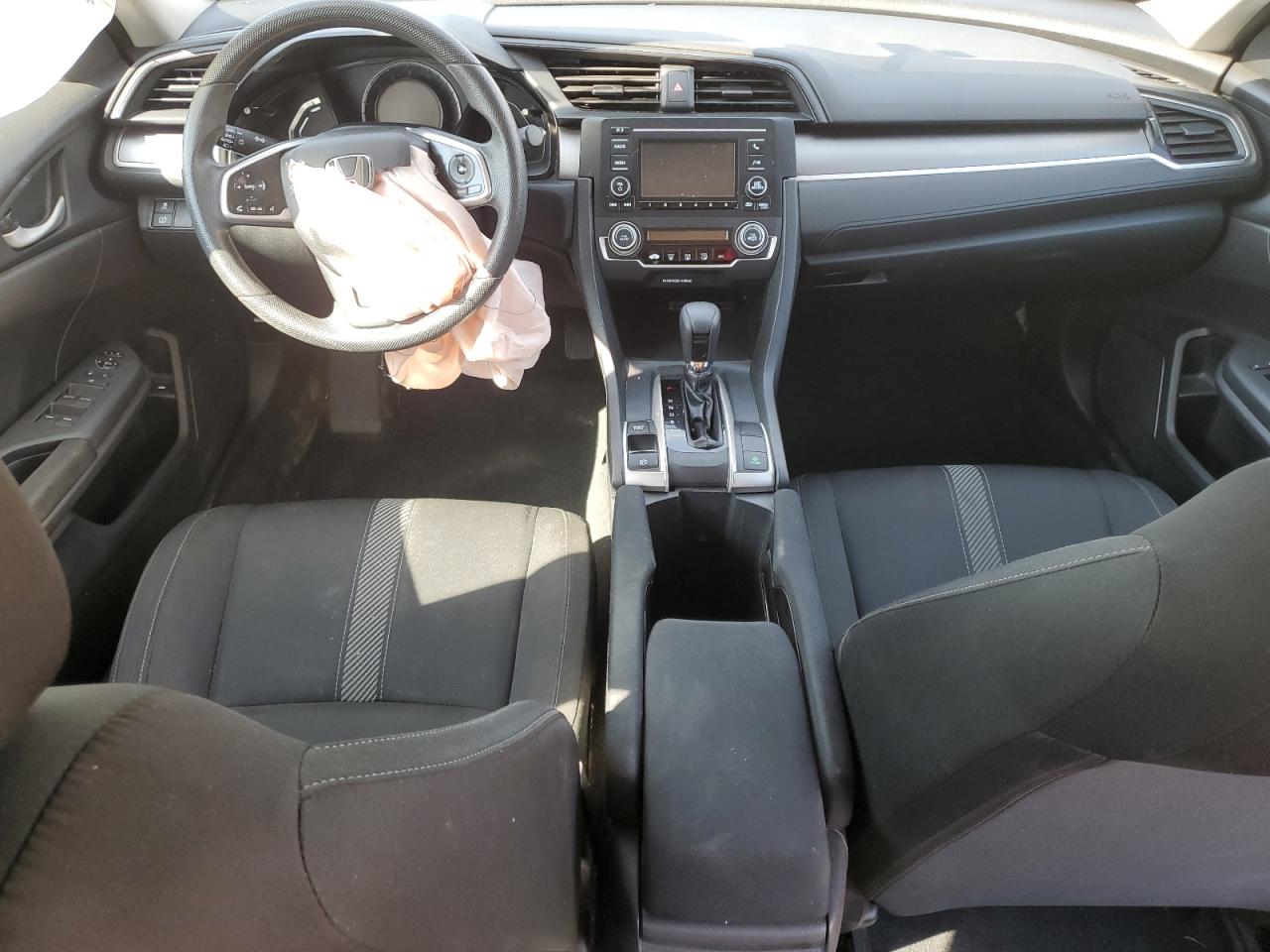 2016 Honda Civic Lx VIN: 19XFC2F53GE033396 Lot: 71661685