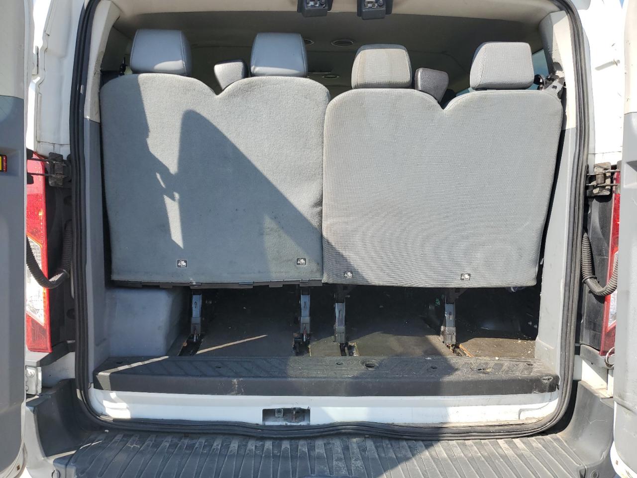 2015 Ford Transit T-350 VIN: 1FBZX2ZM7FKA38850 Lot: 81315275