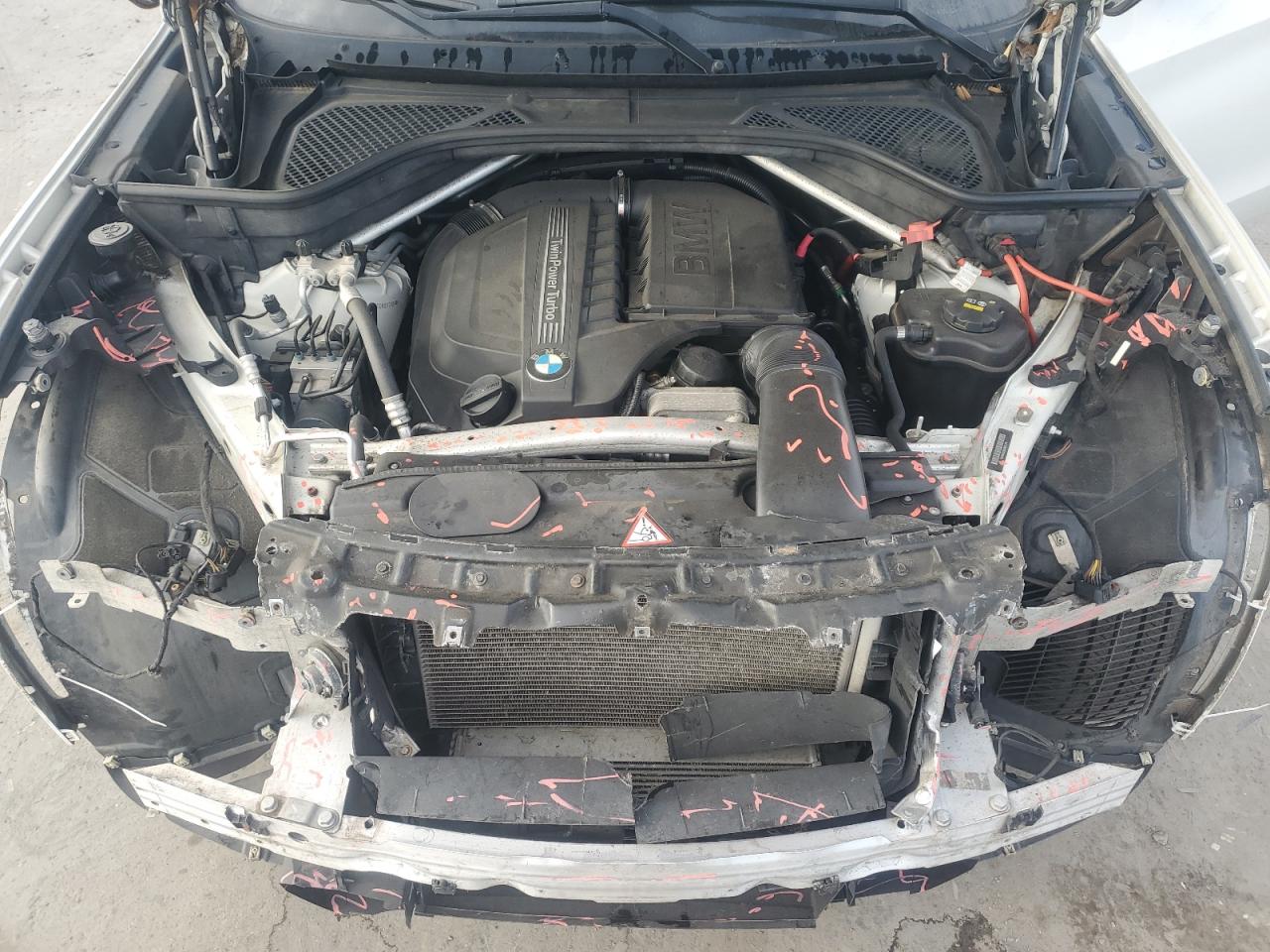 2014 BMW X5 xDrive35I VIN: 5UXKR0C53E0K51316 Lot: 70539865