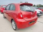 2014 NISSAN MICRA ACENTA for sale at Copart SANDY