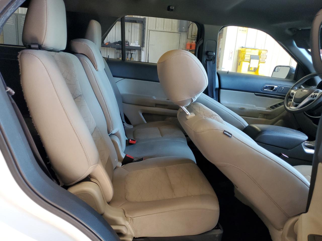 2014 Ford Explorer VIN: 1FM5K7B83EGB57690 Lot: 81749995