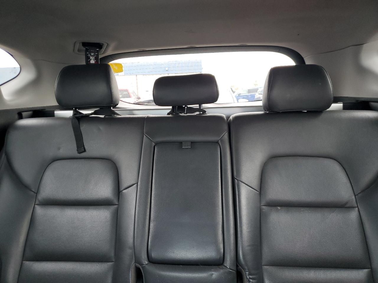 2017 Hyundai Tucson Limited VIN: KM8J33A23HU322371 Lot: 82114035