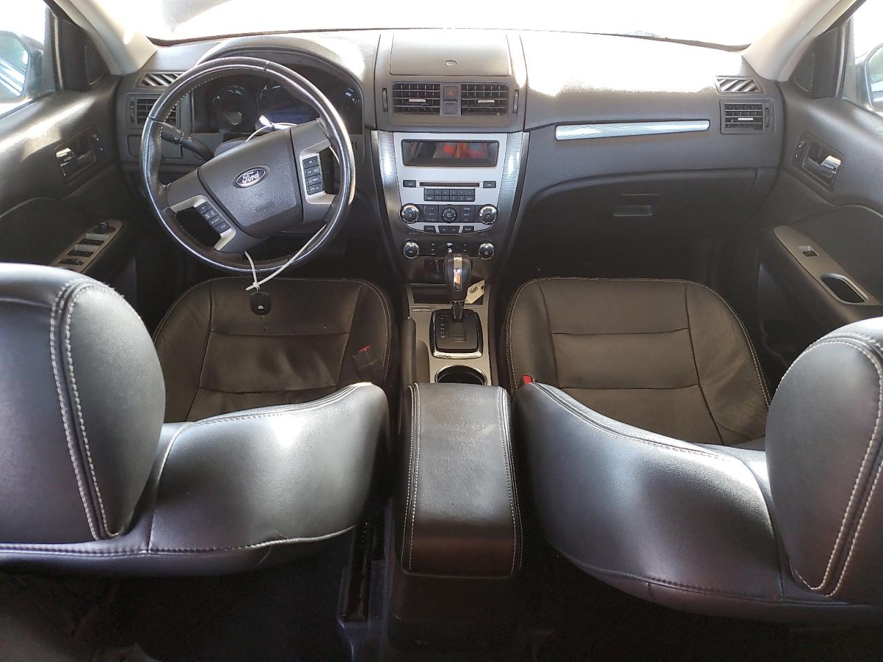 2012 Ford Fusion Sel VIN: 3FAHP0JGXCR157653 Lot: 83980735