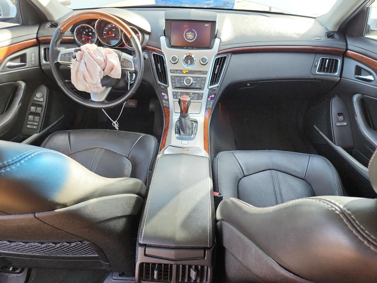 2013 Cadillac Cts Premium Collection VIN: 1G6DS5E35D0179611 Lot: 80466115