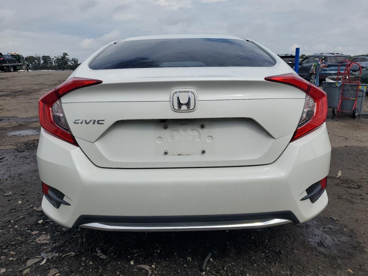 2019 Honda Civic Lx VIN: 2HGFC2F69KH550385 Lot: 83790935