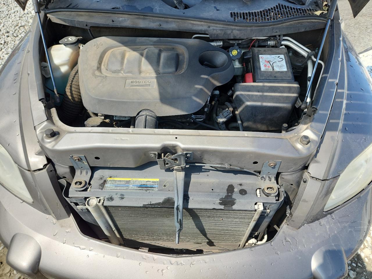 2011 Chevrolet Hhr Ls VIN: 3GNBAAFW1BS540645 Lot: 72089055