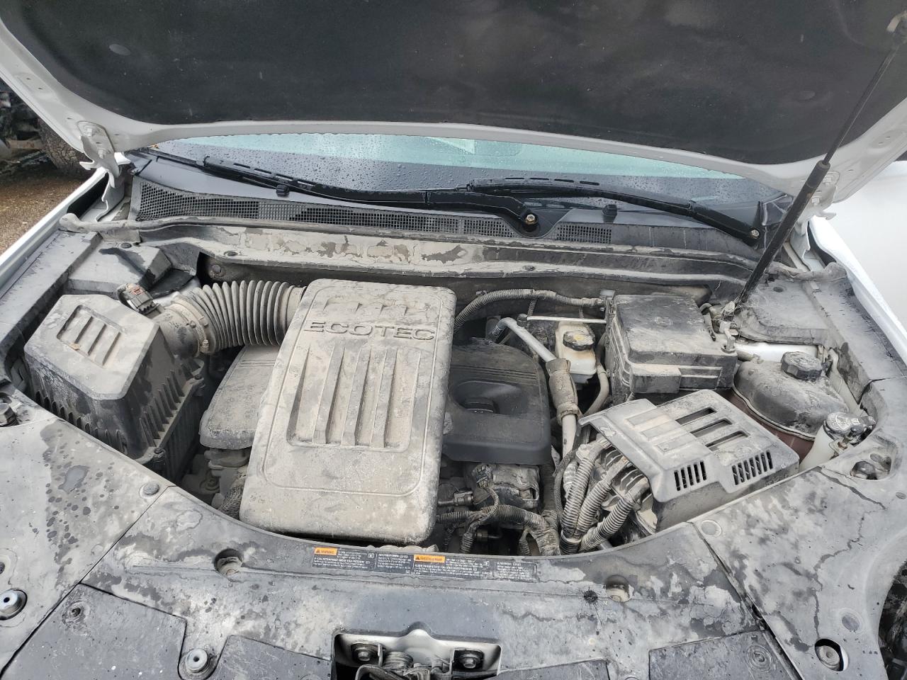 2012 GMC Terrain Sle VIN: 2GKALMEK8C6274754 Lot: 80696095