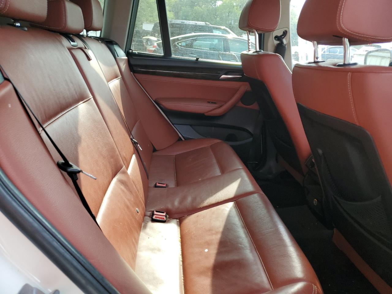 2013 BMW X3 xDrive28I VIN: 5UXWX9C51D0A11713 Lot: 83838055