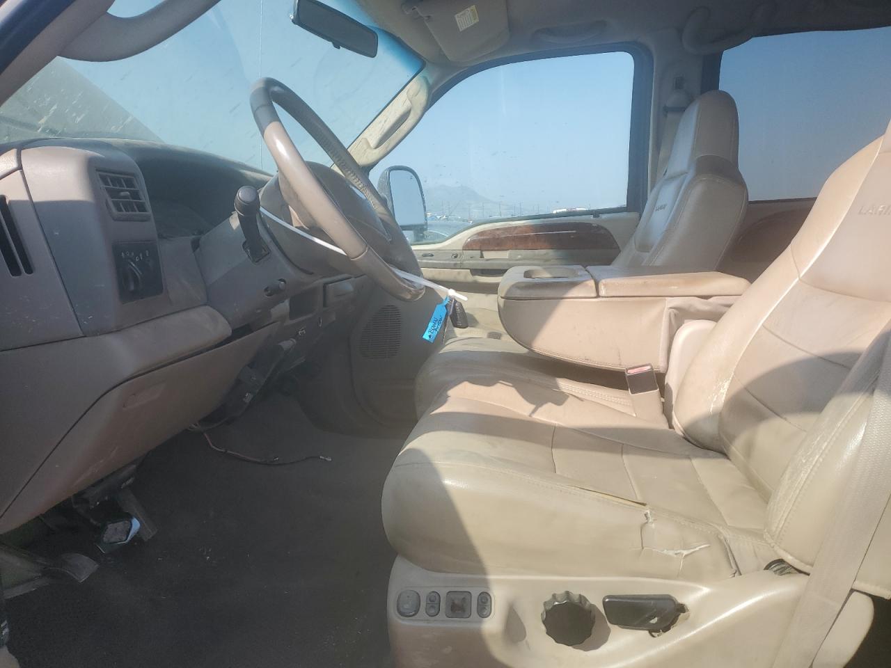 2004 Ford F250 Super Duty VIN: 1FTNW21P64EA61289 Lot: 70872075