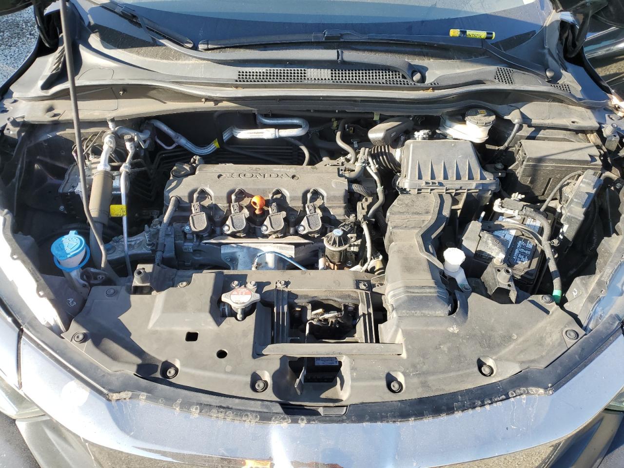 2021 Honda Hr-V Ex VIN: 3CZRU5H5XMM701599 Lot: 83933235