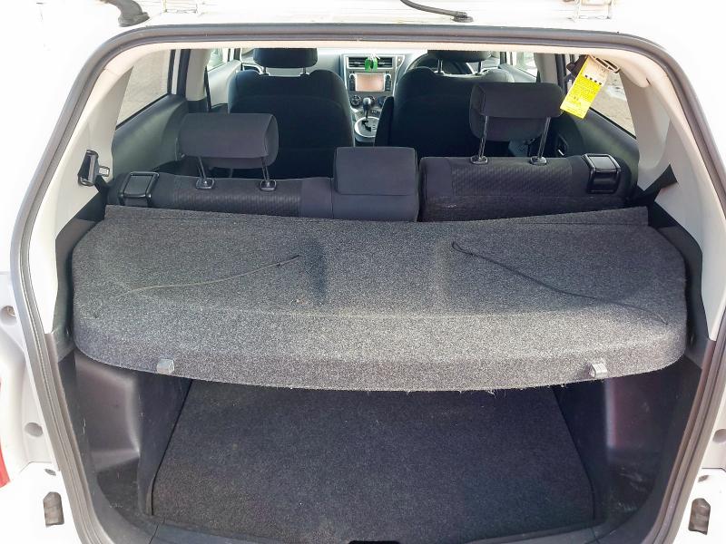 2012 TOYOTA VERSO-S 1.33 DUAL VVT-I T SPIRIT 5DR MULTIDRIVE S