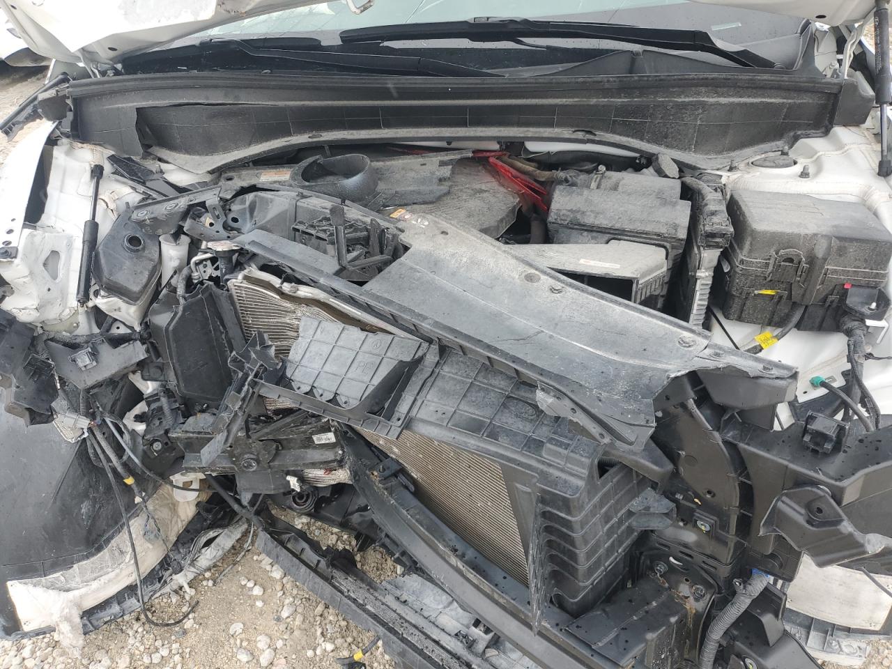 2023 Hyundai Palisade Calligraphy VIN: KM8R74GE6PU635380 Lot: 80550905