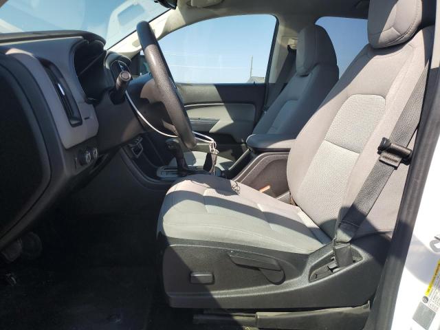 Пикапы CHEVROLET COLORADO 2016 Белы