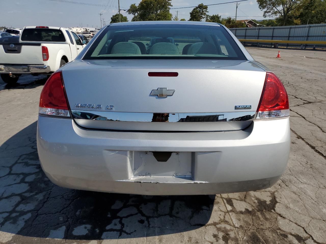 2011 Chevrolet Impala Lt VIN: 2G1WG5EK6B1235497 Lot: 71475625