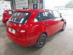 2012 SKODA FABIA S 12V  for sale at Copart EAST KILBRIDE