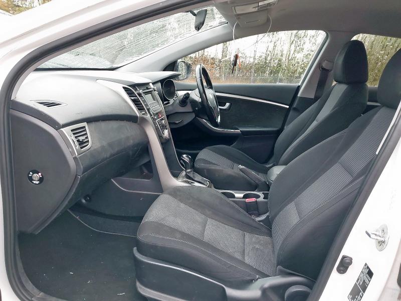 2015 HYUNDAI I30 ACTIVE