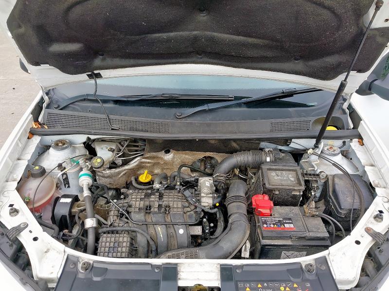 2017 DACIA SANDERO 1.0 SCE AMBIANCE 5DR