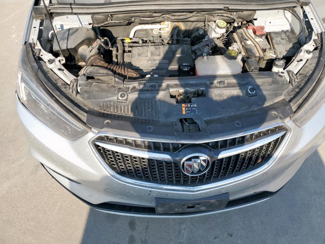 2017 Buick Encore Preferred Ii VIN: KL4CJBSB2HB155762 Lot: 84454805