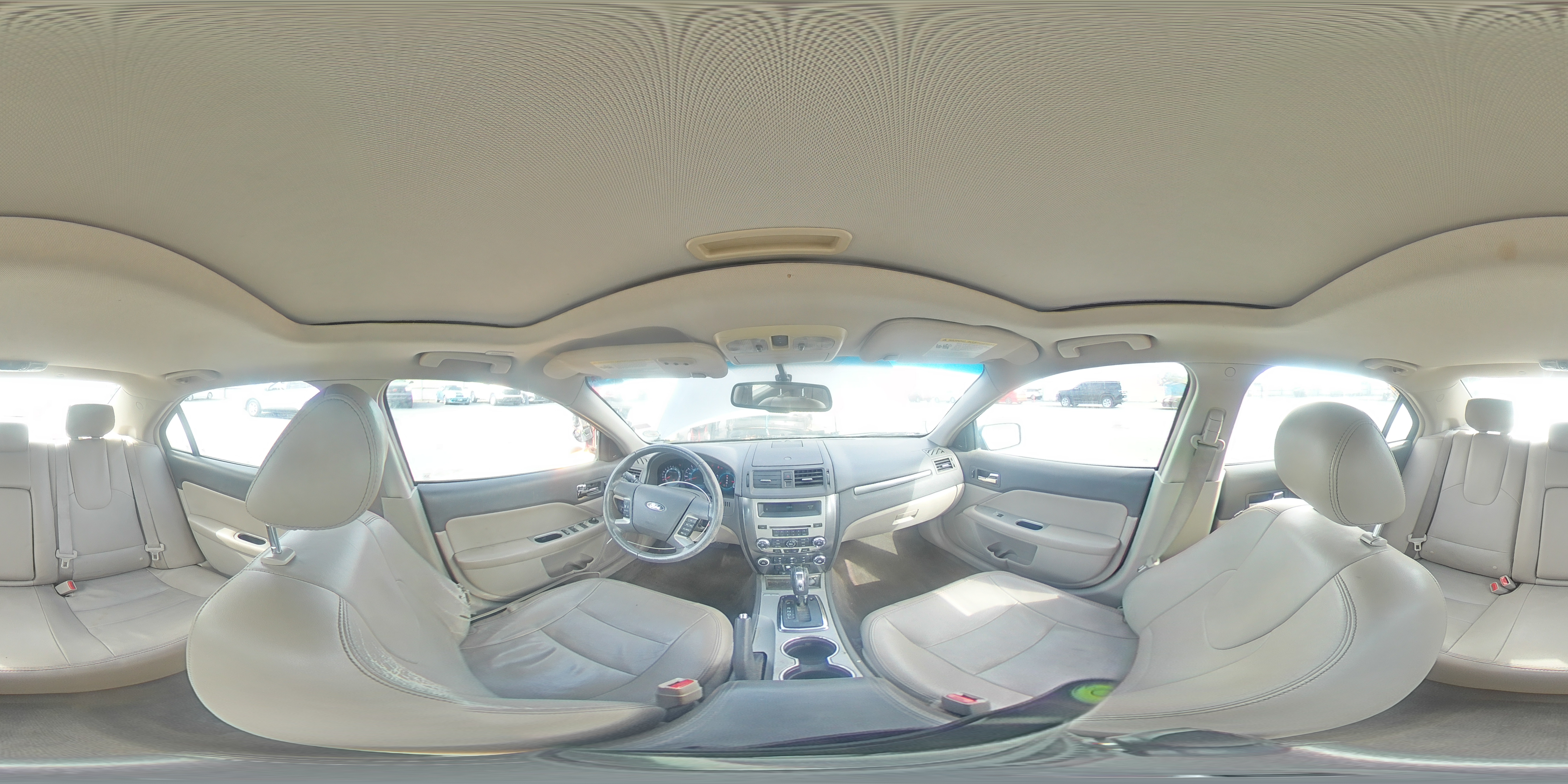 2011 Ford Fusion Sel VIN: 3FAHP0JA9BR345106 Lot: 80454305