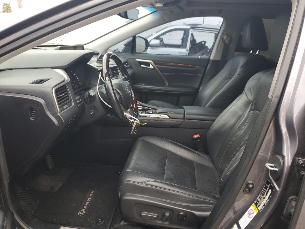 2017 Lexus Rx 350 Base VIN: 2T2ZZMCA0HC076162 Lot: 84417465