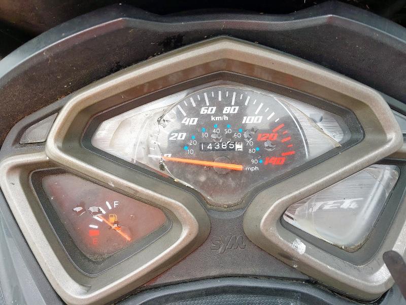 2019 SYM JET 14 125 E4 