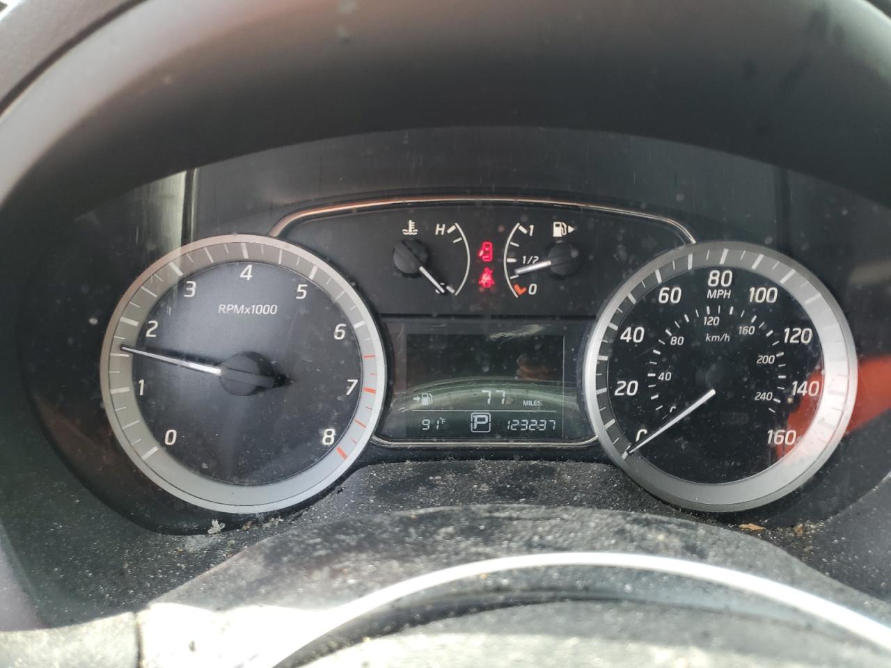 2015 Nissan Sentra VIN: 3N1AB7AP4FY304159 Lot: 83844975