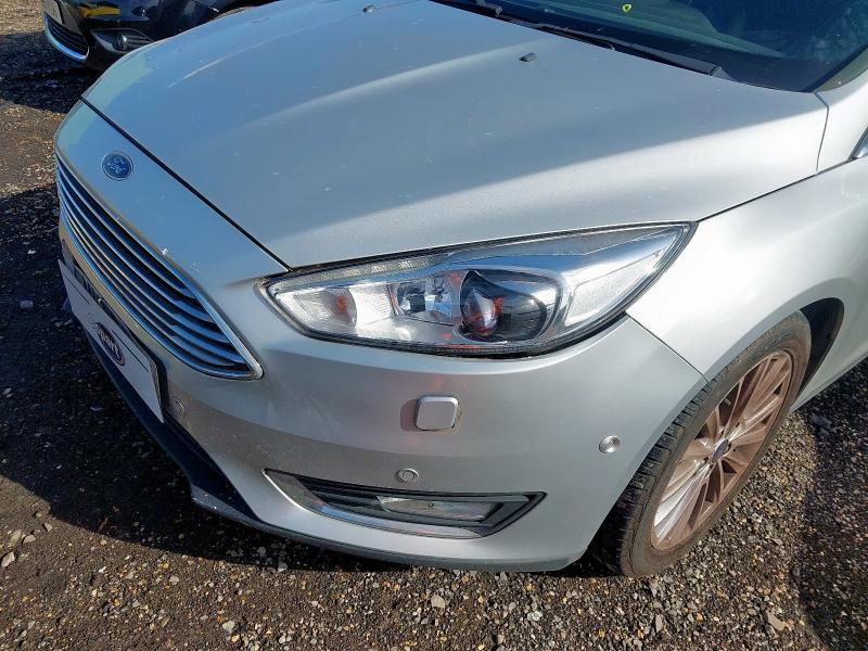 2016 FORD FOCUS TITANIUM X 