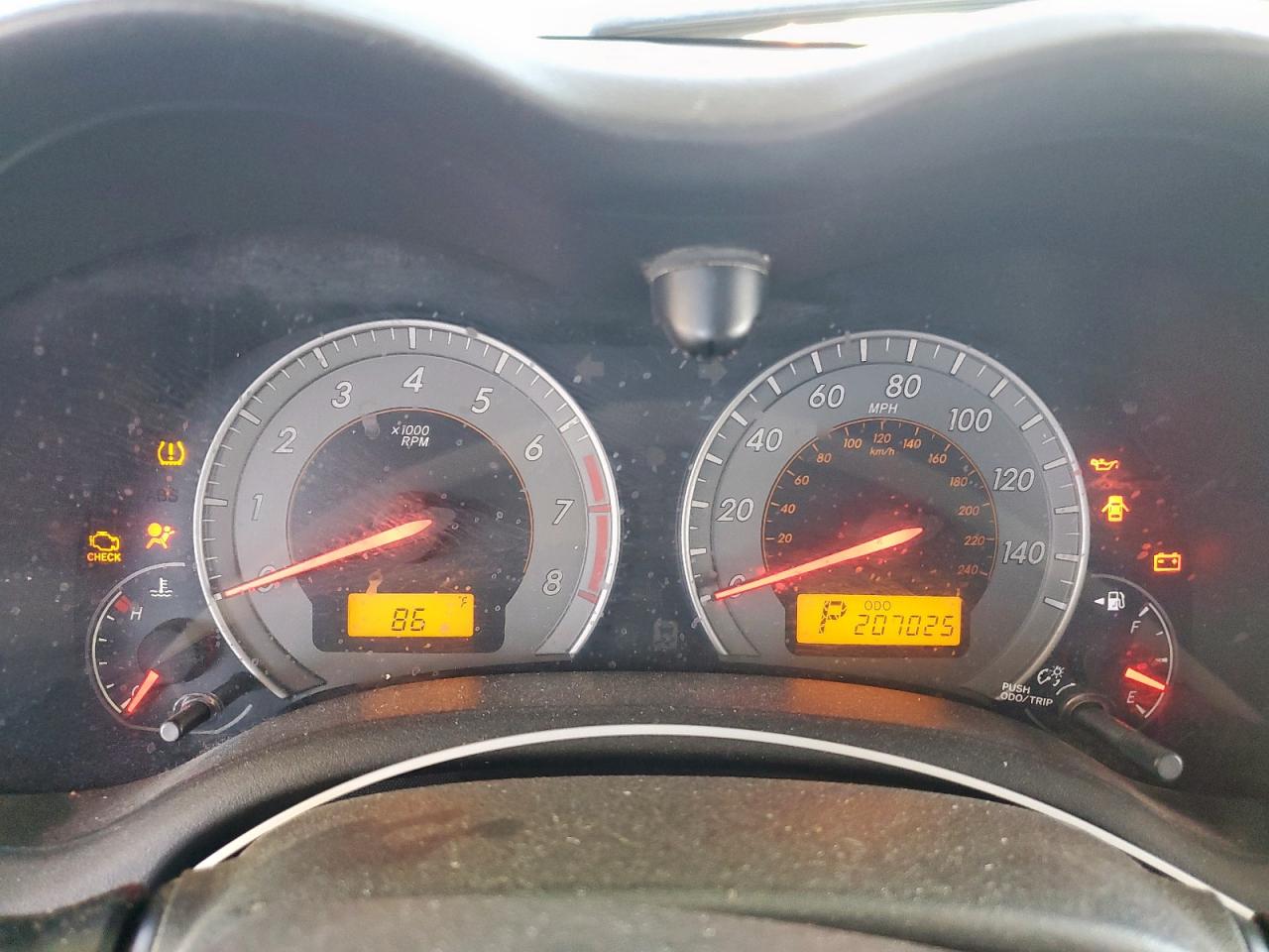 2010 Toyota Corolla Base VIN: 1NXBU4EE6AZ303024 Lot: 84211605