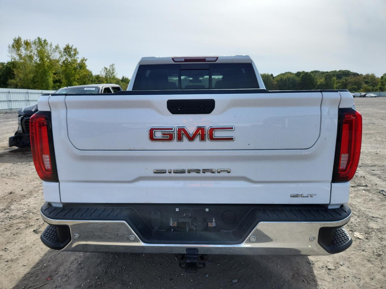 2020 GMC Sierra K1500 Slt VIN: 3GTU9DED5LG353196 Lot: 84194085