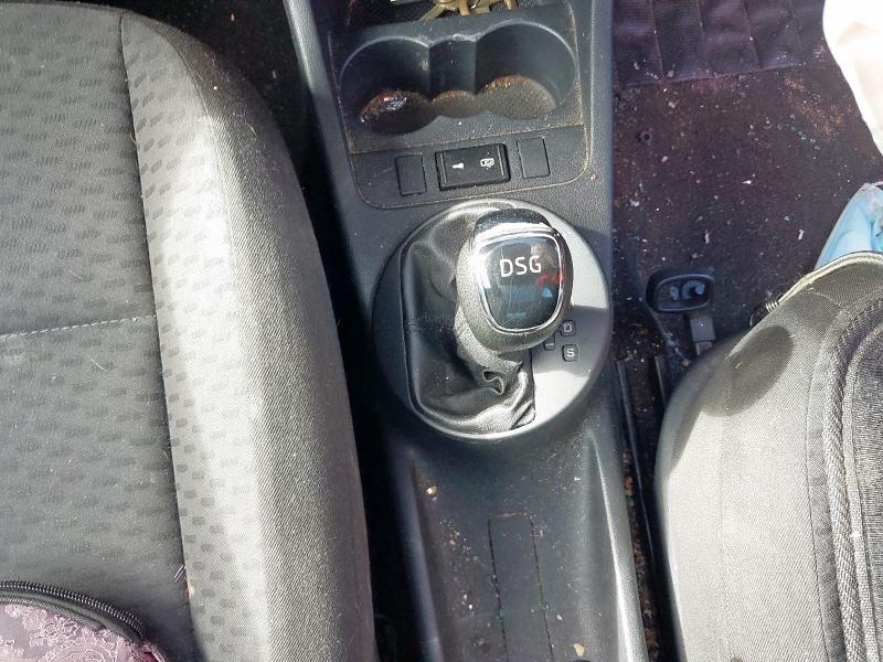 2013 SKODA ROOMSTER 1.2 TSI 105 SE 5DR DSG