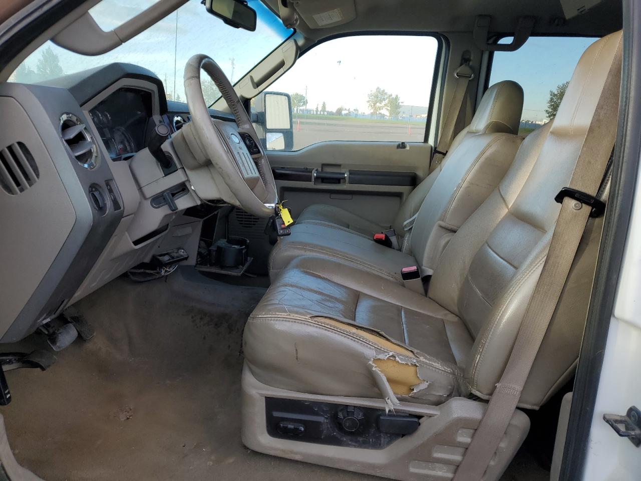 2008 Ford F350 Srw Super Duty VIN: 1FTWW31R88EA68035 Lot: 81714605