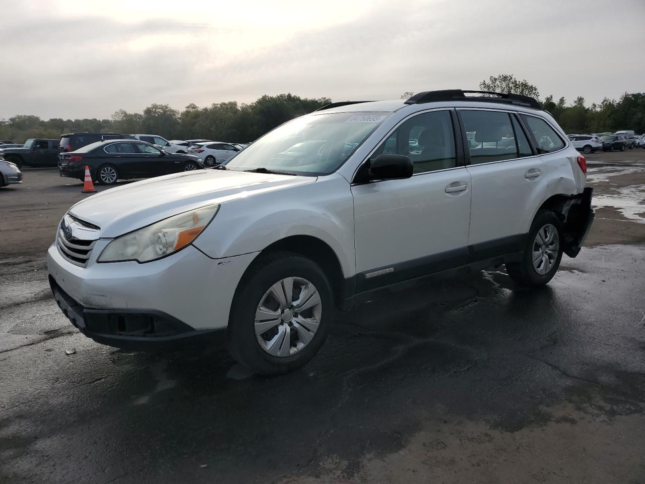 2011 Subaru Outback 2.5I