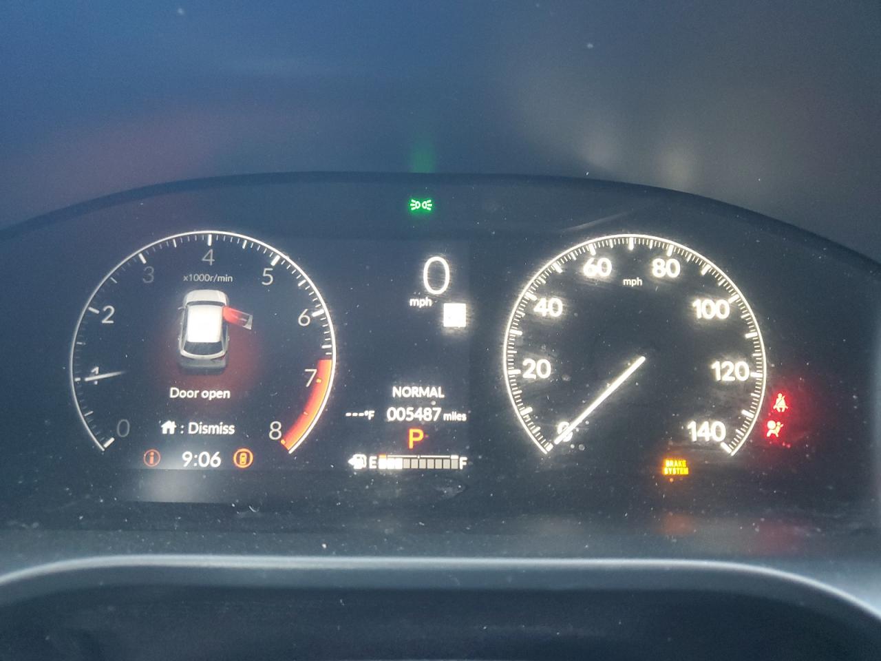 2025 Honda Hr-V Exl VIN: 3CZRZ2H71SM780840 Lot: 71195525