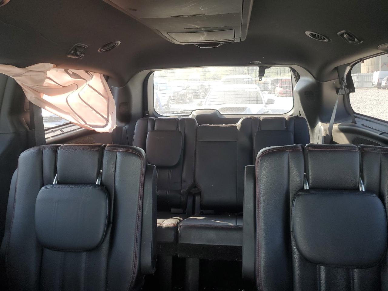 2017 Dodge Grand Caravan Gt VIN: 2C4RDGEG6HR699632 Lot: 80580225