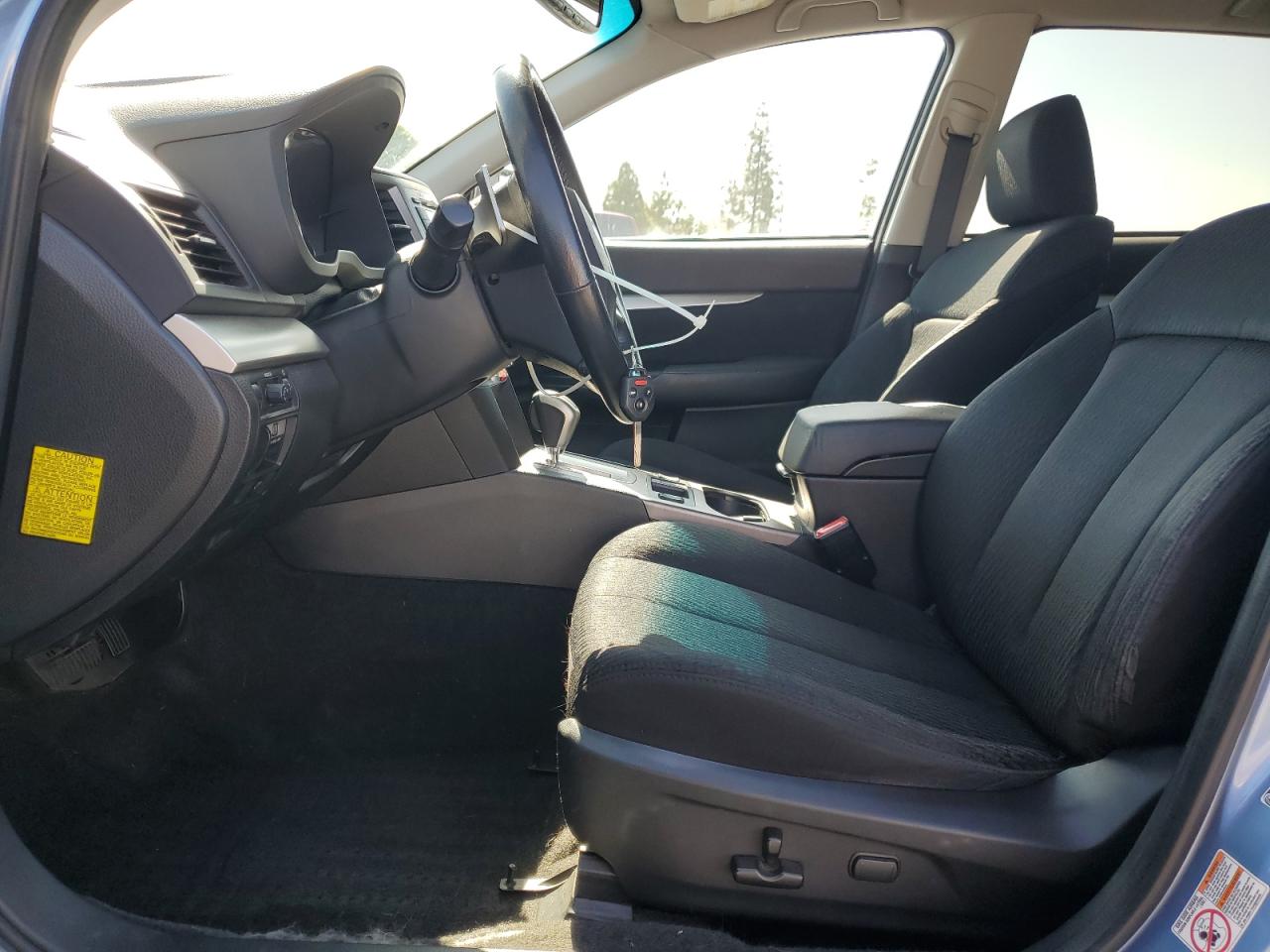 2012 Subaru Outback 2.5I Premium VIN: 4S4BRBCC9C3221269 Lot: 81809575