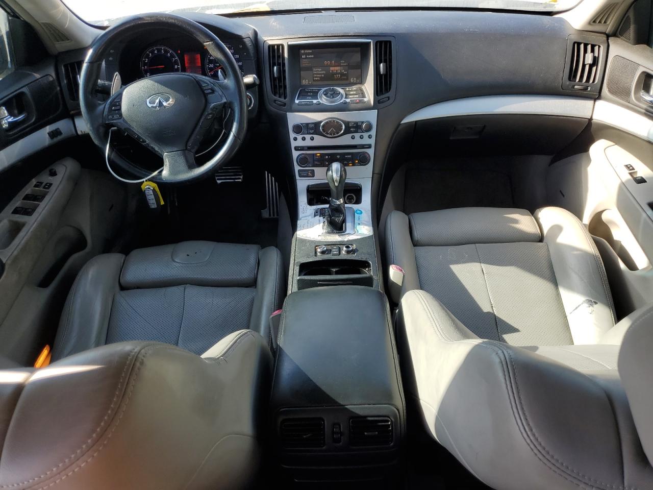 2009 Infiniti G37 VIN: JNKCV61F79M358267 Lot: 68384485